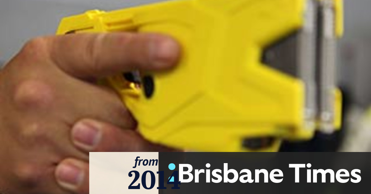 Illegal Taser shipment leads police to Roma weapons stash